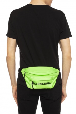 Nerka z wyszytym logo, zdjęcie 2 Nerka z wyszytym logo od Balenciaga